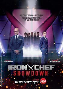 Iron Chef Showdown