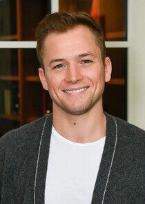 Taron Egerton