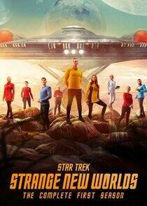 Star Trek: Strange New Worlds - Season 1