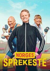 Norges sprekeste - Season 1