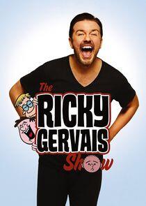 The Ricky Gervais Show