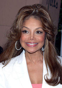 La Toya Jackson