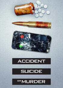 Accident, Suicide or Murder Accident, Suicide or Murder