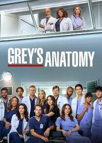 Grey's Anatomy Grey's Anatomy
