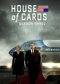 House of Cards - Season 3