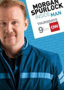 Morgan Spurlock: Inside Man