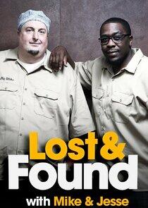 Lost & Found with Mike & Jesse