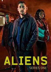 The Aliens - Season 1