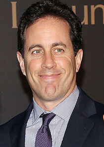 Jerry Seinfeld