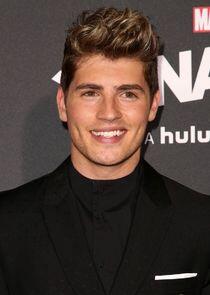 Gregg Sulkin