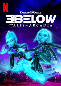 3Below: Tales of Arcadia - Season 2