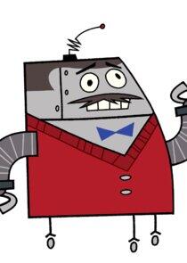 Mr. Butlertron