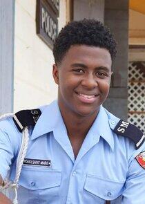 Officer Marlon Pryce