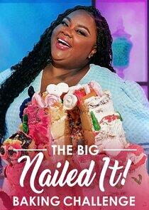 The Big Nailed It Baking Challenge