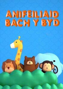 Anifeiliaid Bach y Byd