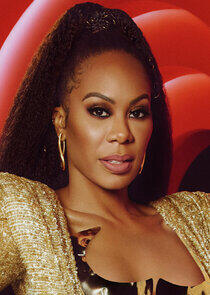 Sanya Richards-Ross