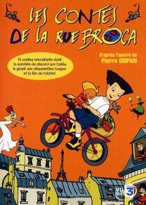 Les contes de la rue Broca