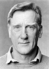 Donald Moffat