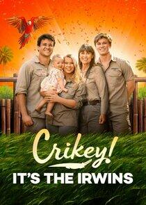 Crikey! It's the Irwins