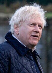 Prime Minister Boris Johnson