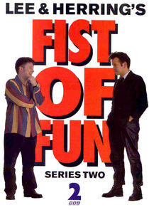 Fist of Fun - Season 2