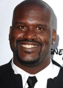 Shaquille O'Neal