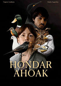 Hondar ahoak