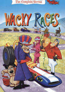 Wacky Races - Season 1