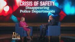 Crisis of Safety: Disappearing Police Departments