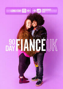 90 Day Fiancé UK - Season 2