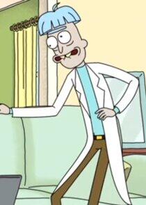 Doofus Rick