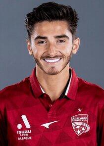 photo of Josh Cavallo photo of Josh Cavallo