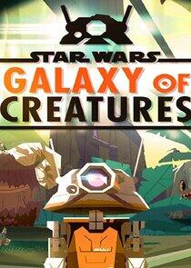 Star Wars Galaxy of Creatures