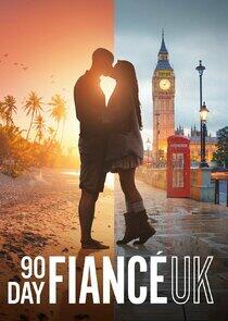 90 Day Fiancé UK - Season 1