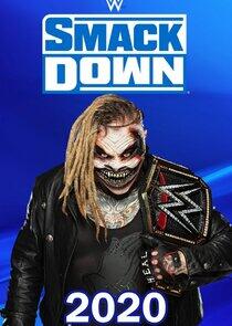 WWE Friday Night SmackDown - Season 21