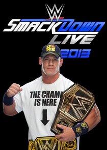 WWE Friday Night SmackDown - Season 15