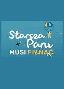 Starsza Pani musi fiknąć