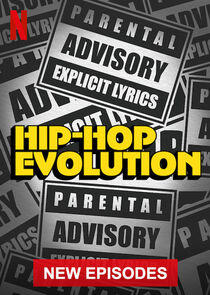 Hip-Hop Evolution - Season 3