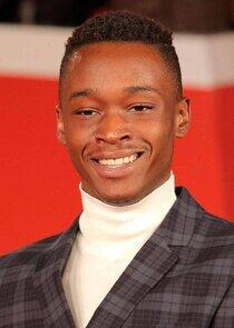 Ashton Sanders