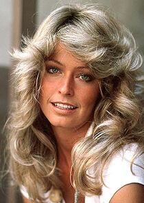 Farrah Fawcett