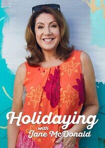 Holidaying with Jane McDonald