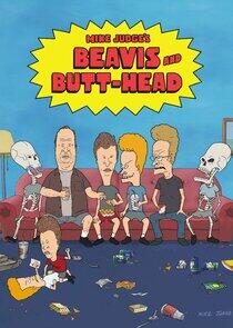 Mike Judge's Beavis and Butt-Head