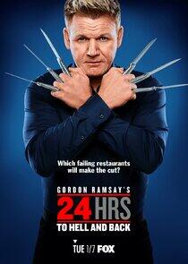 Gordon Ramsay's 24 Hours to Hell and Back - Season 3