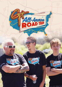 Guy's All-American Road Trip - Season 1