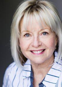 Liza Goddard