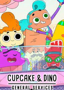 Cupcake & Dino - General Services