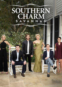 Southern Charm Savannah