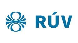 logo of Ríkisútvarpið