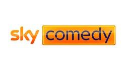 logo of Sky Comedy