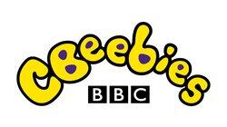 logo of CBeebies